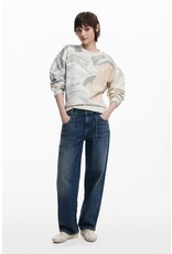 DESIGUAL 25SWSK22 SWEATER