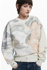 DESIGUAL 25SWSK22 SWEATER