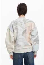 DESIGUAL 25SWSK22 SWEATER