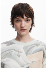 DESIGUAL 25SWSK22 SWEATER