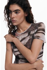 DESIGUAL 25SWTK99 TOP