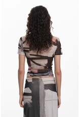 DESIGUAL 25SWTK99 TOP