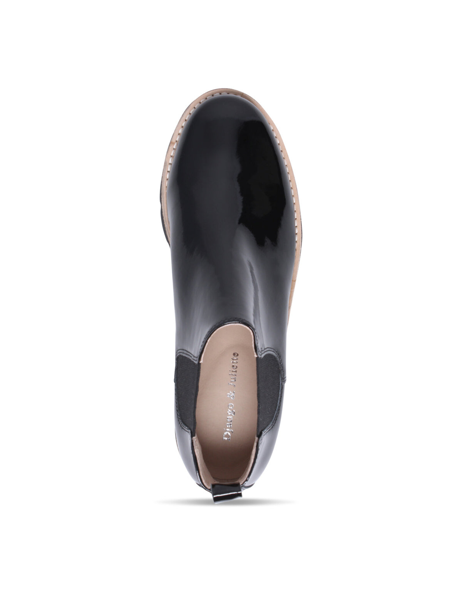 DJANGO AND JULIETTE DRARIA BOOT