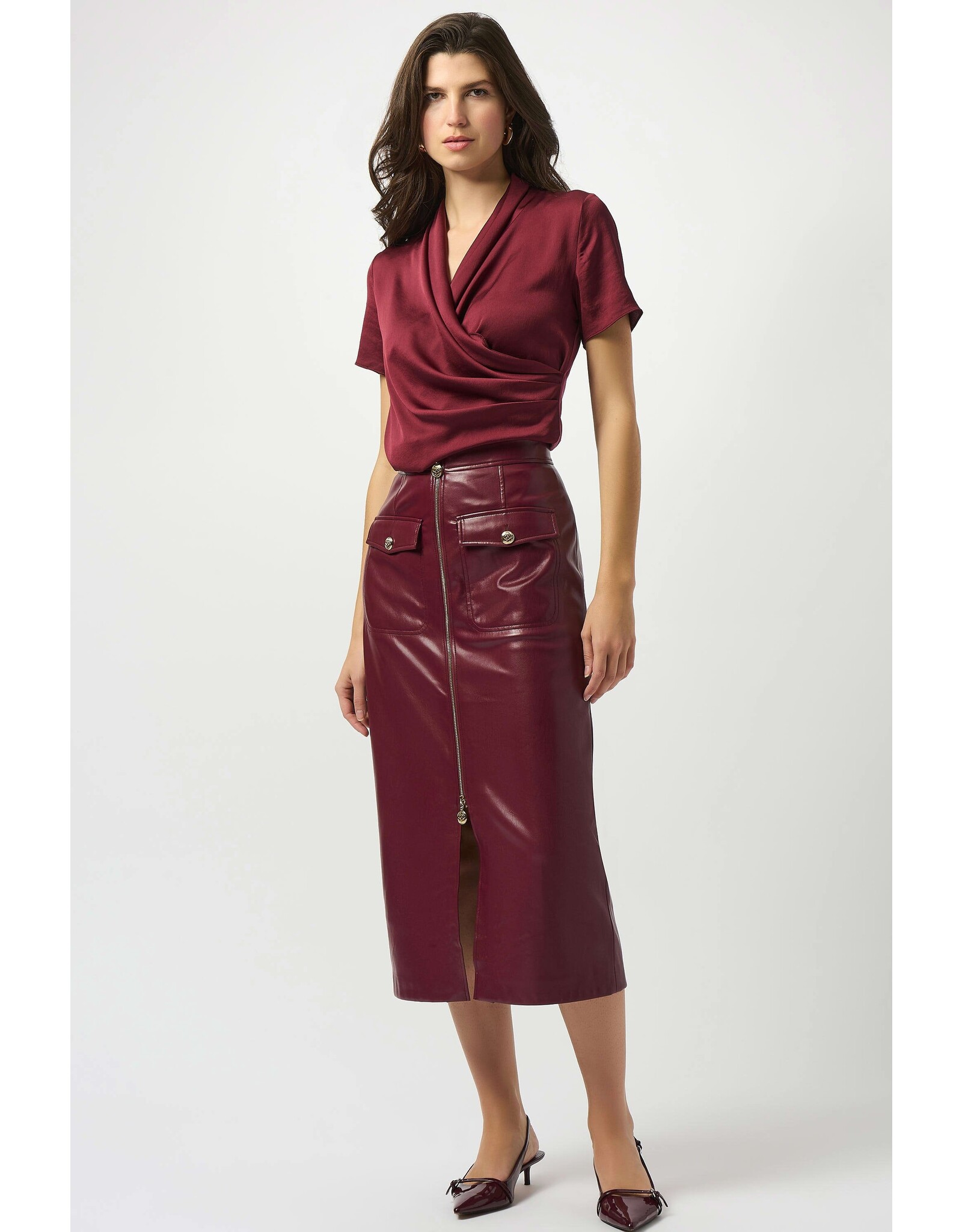 JOSEPH RIBKOFF 253991 SKIRT