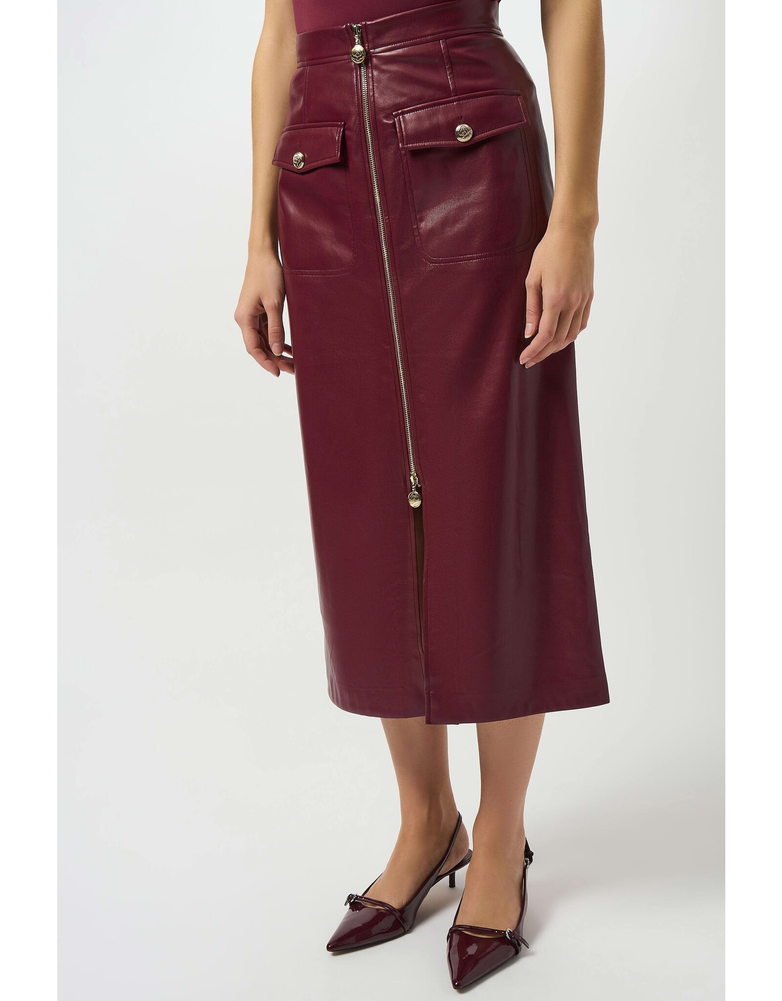 JOSEPH RIBKOFF 253991 SKIRT