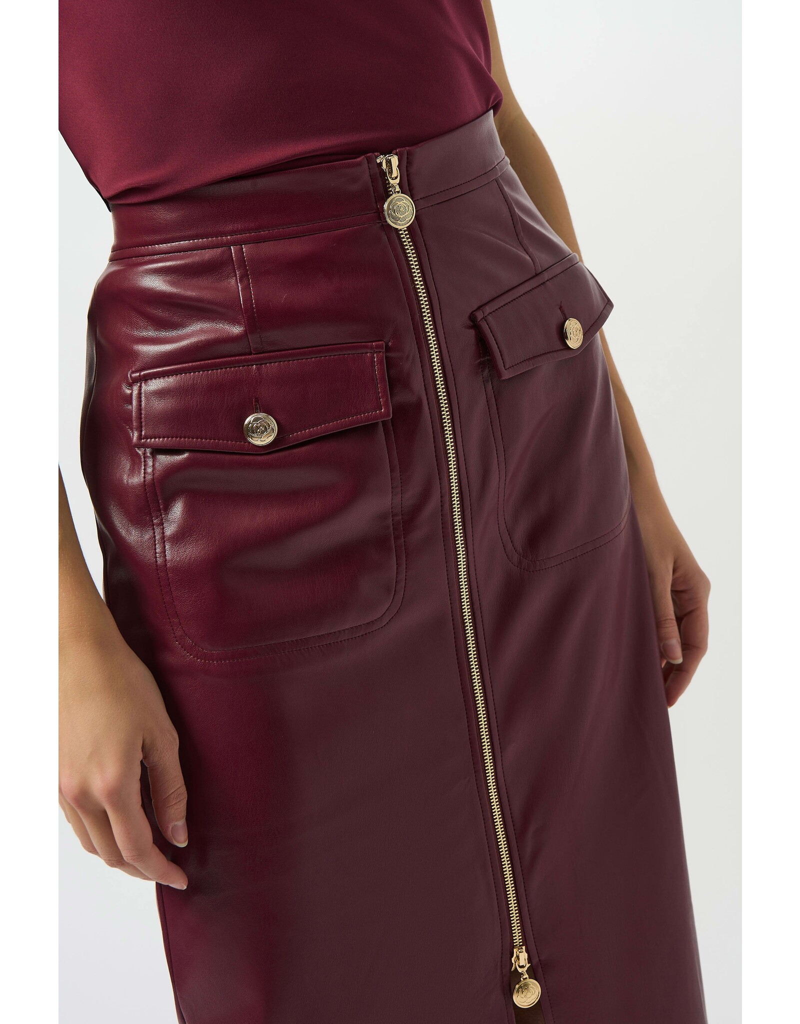 JOSEPH RIBKOFF 253991 SKIRT