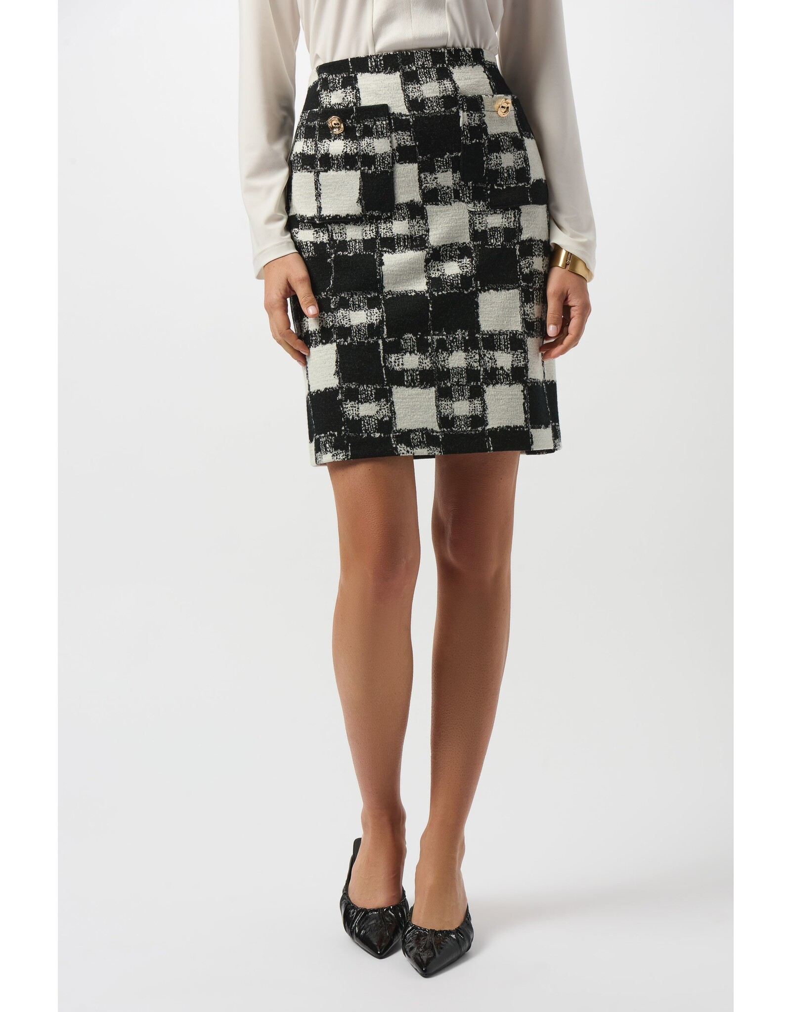 JOSEPH RIBKOFF 253146 SKIRT
