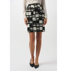 JOSEPH RIBKOFF 253146 SKIRT