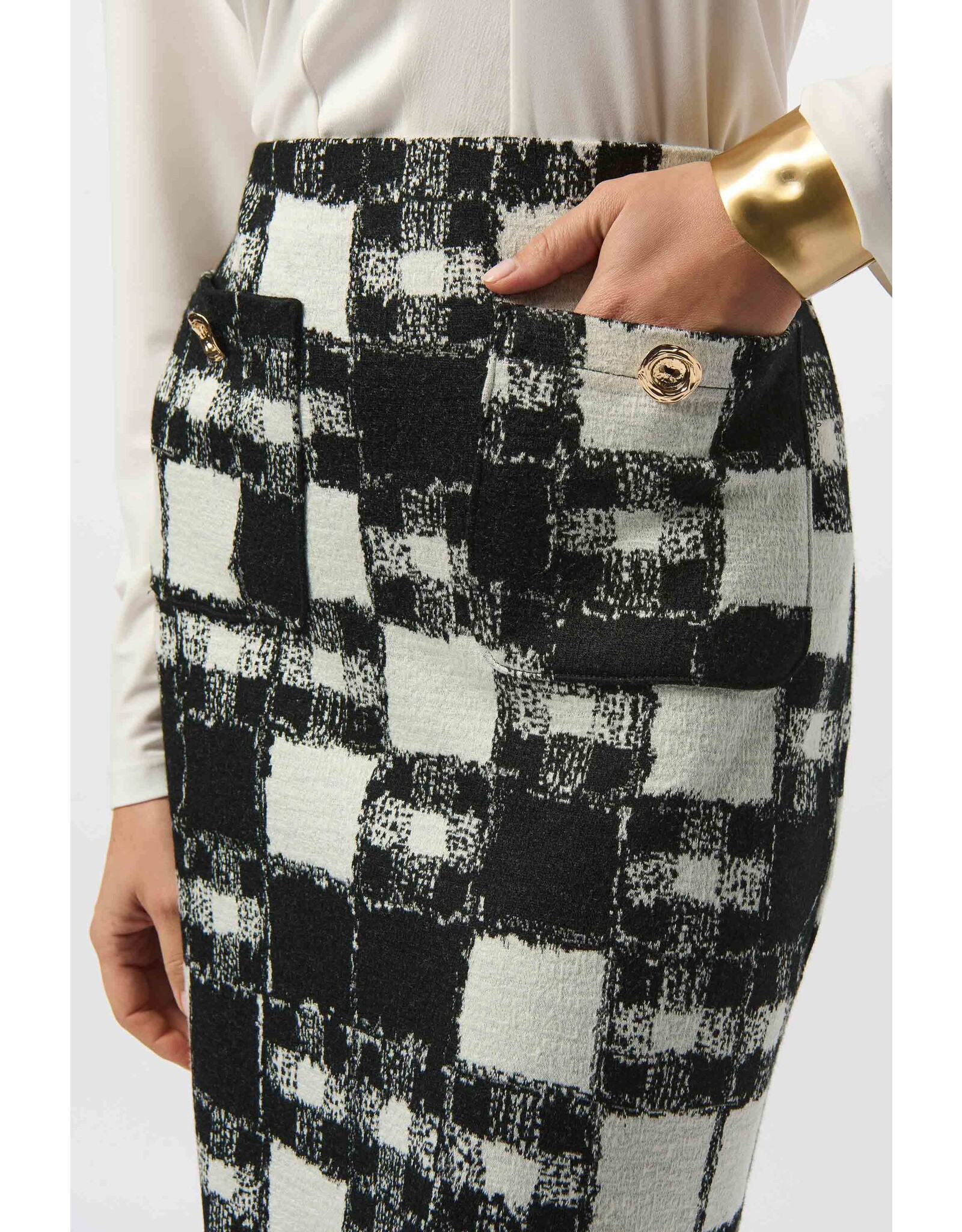 JOSEPH RIBKOFF 253146 SKIRT