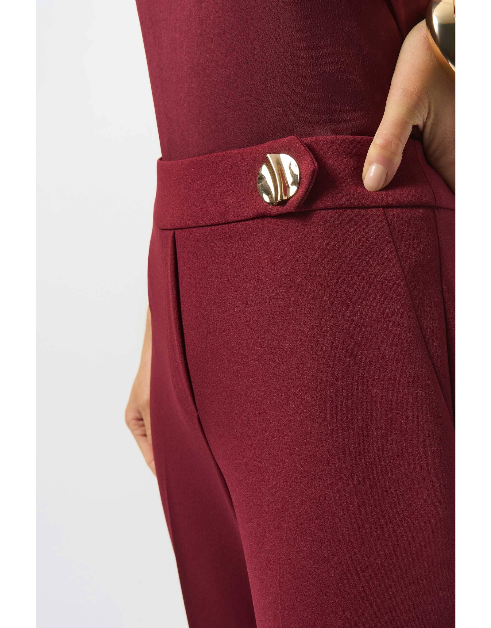 JOSEPH RIBKOFF 253073 PANT