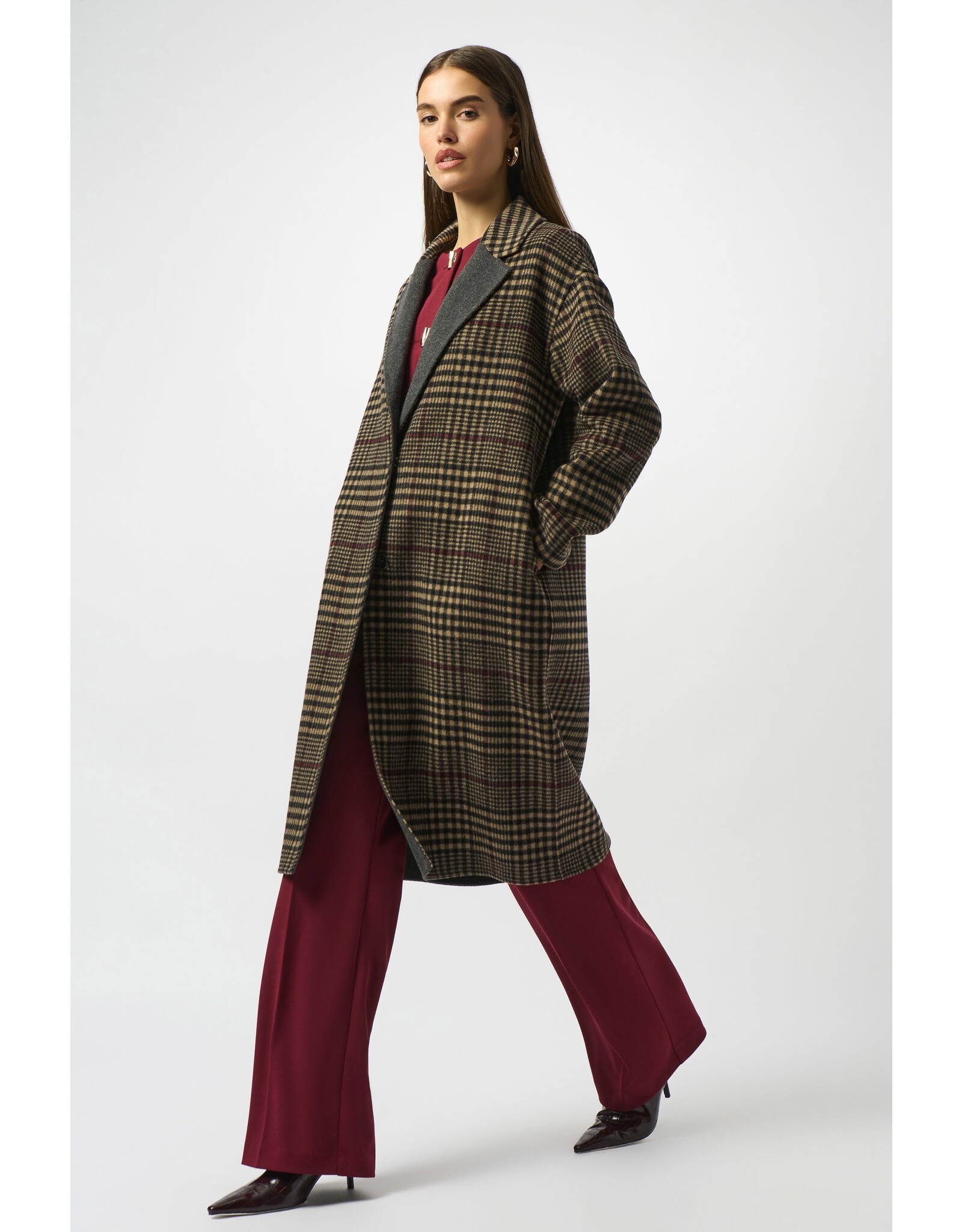 JOSEPH RIBKOFF 253946 JACKET