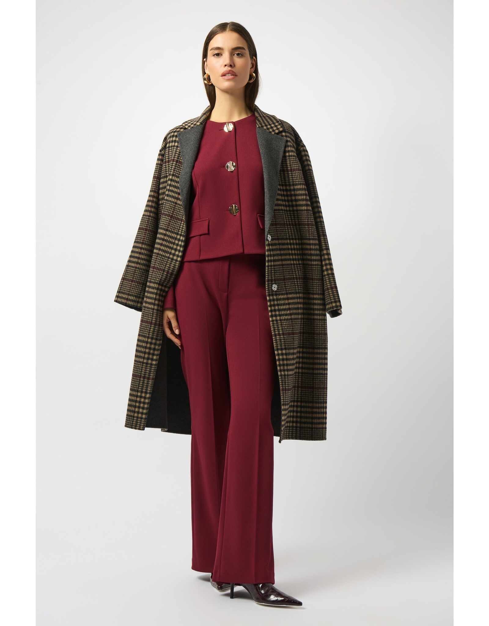 JOSEPH RIBKOFF 253946 JACKET