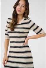 CREAM 10613931 DRESS