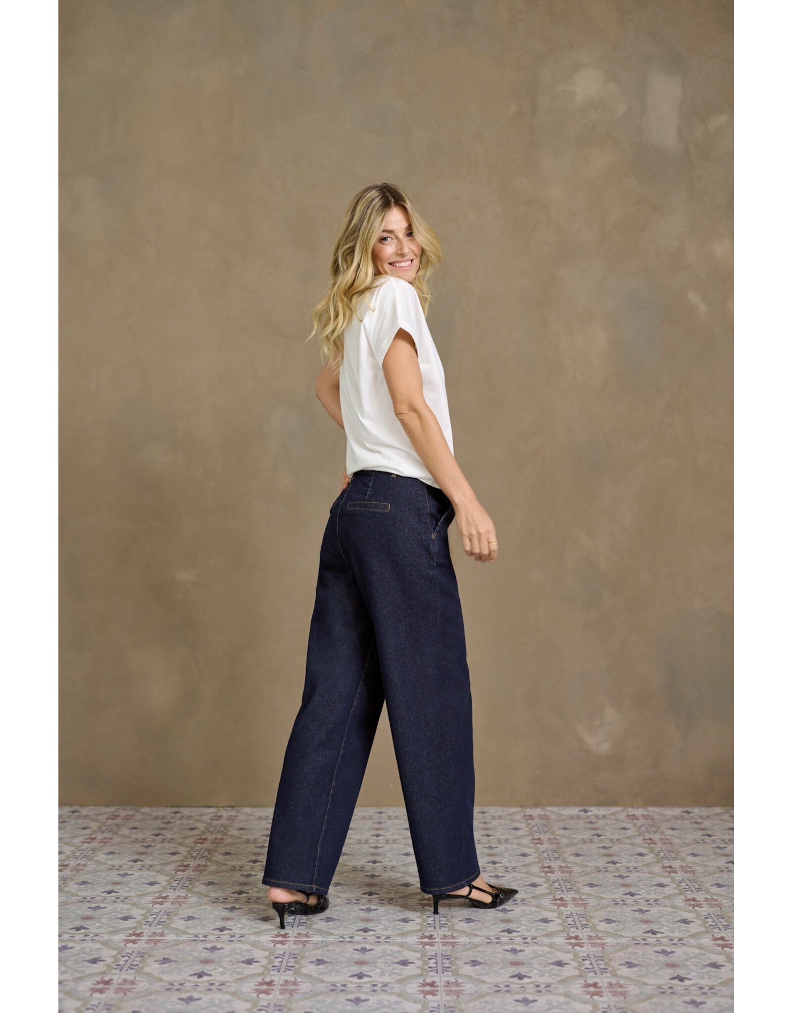 CREAM 10613942 JEANS