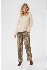 CREAM 10613937 CARDIGAN