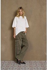 CREAM 10614007 PANTS CREAM 10614007 PANTS