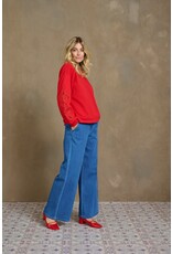 CREAM 10613984 SWEATER CREAM 10613984 SWEATER