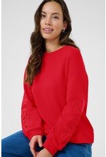 CREAM 10613984 SWEATER CREAM 10613984 SWEATER