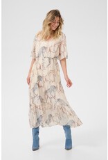 CREAM 10613892 DRESS