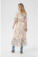 CREAM 10613892 DRESS