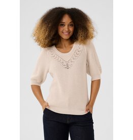 CREAM 10613961 PULLOVER