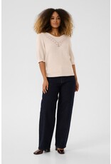 CREAM 10613961 PULLOVER