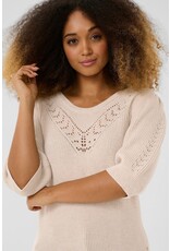 CREAM 10613961 PULLOVER