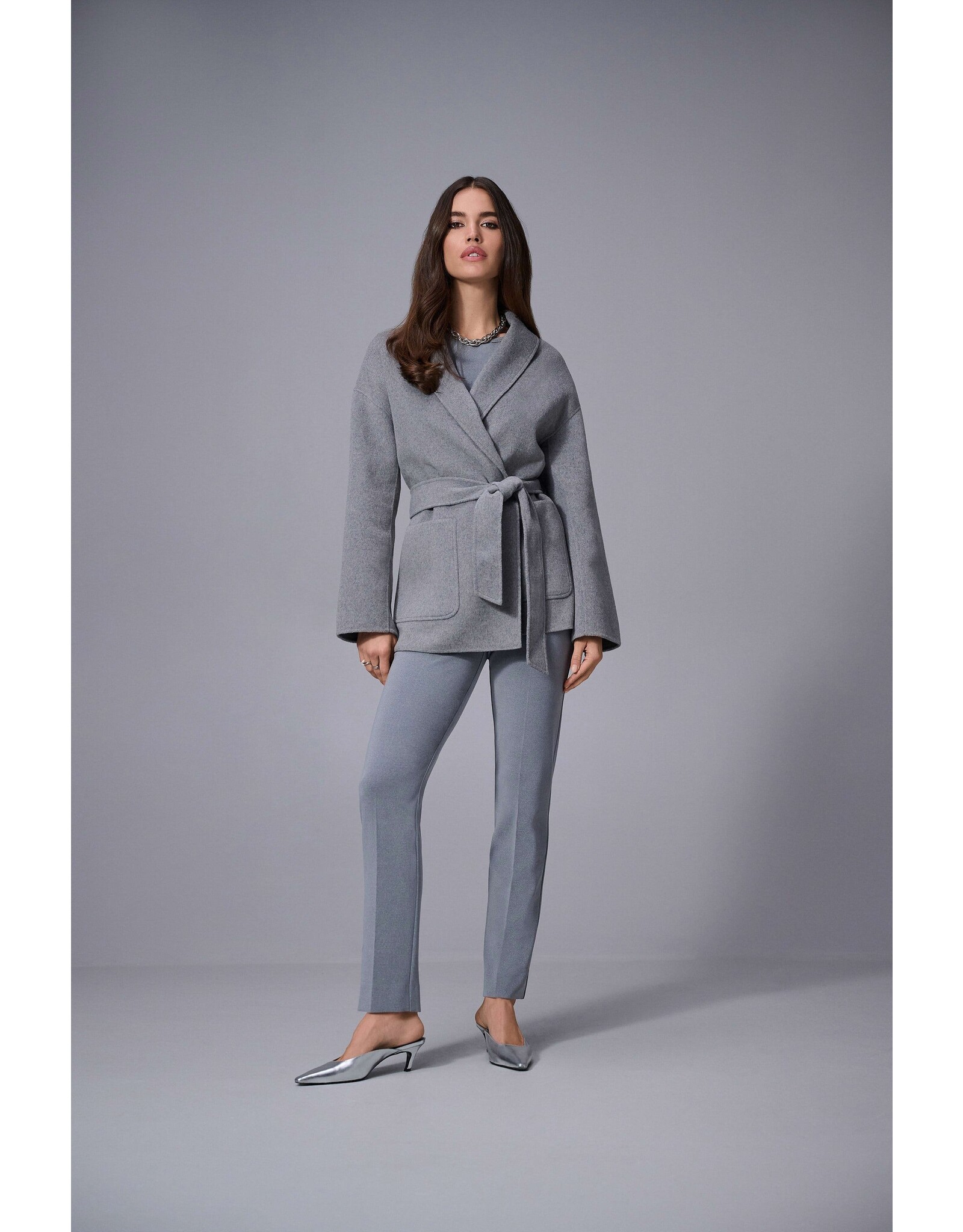 JOSEPH RIBKOFF 253295 PANT