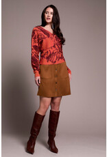 TRIBAL 5913O-5023 SWEATER TRIBAL 5913O-5023 SWEATER