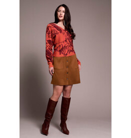 TRIBAL 5913O-5023 SWEATER
