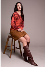 TRIBAL 5913O-5023 SWEATER TRIBAL 5913O-5023 SWEATER