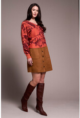 TRIBAL 5913O-5023 SWEATER TRIBAL 5913O-5023 SWEATER