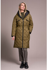 TRIBAL 2316o-8314 COAT TRIBAL 2316o-8314 COAT