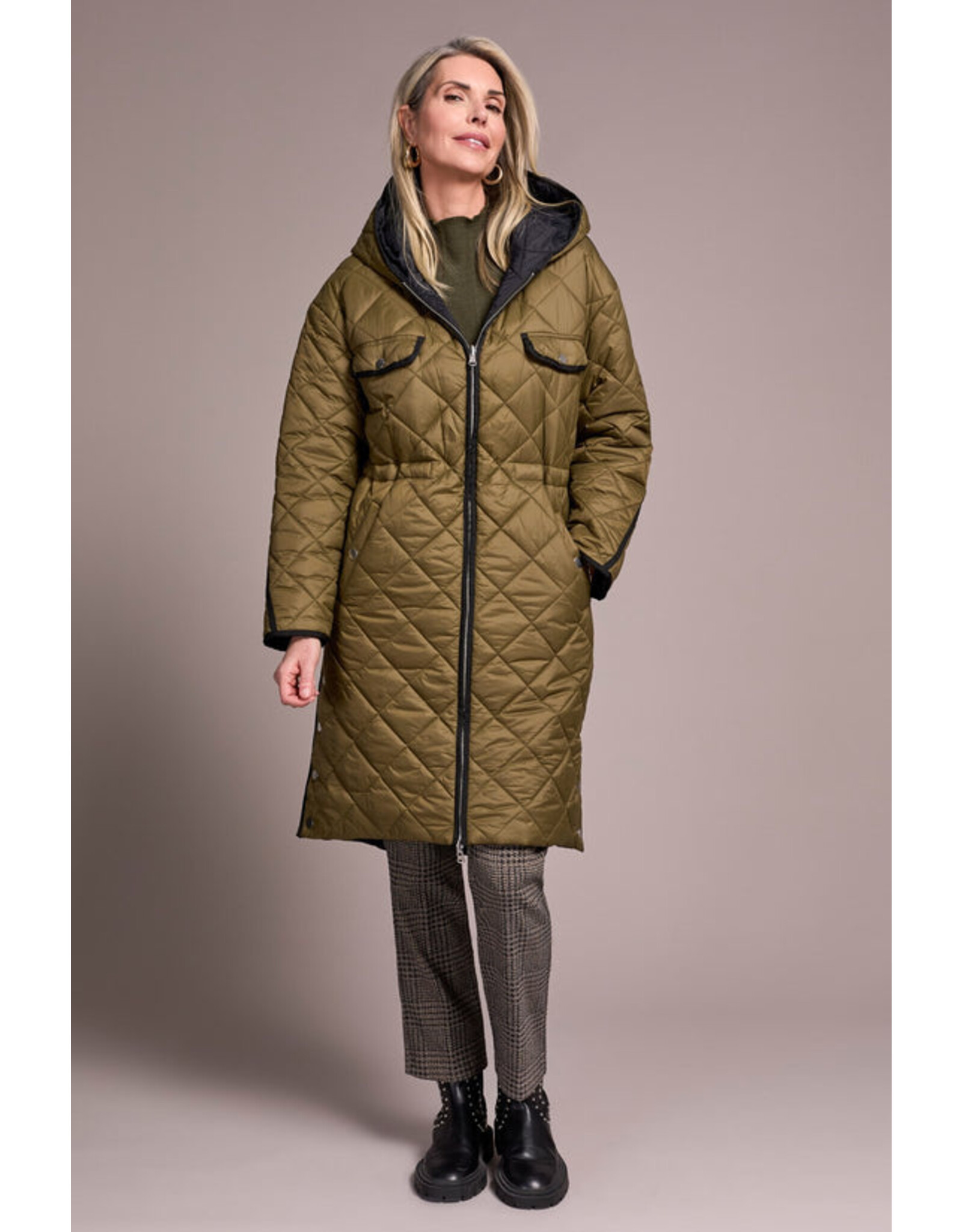 TRIBAL 2316o-8314 COAT