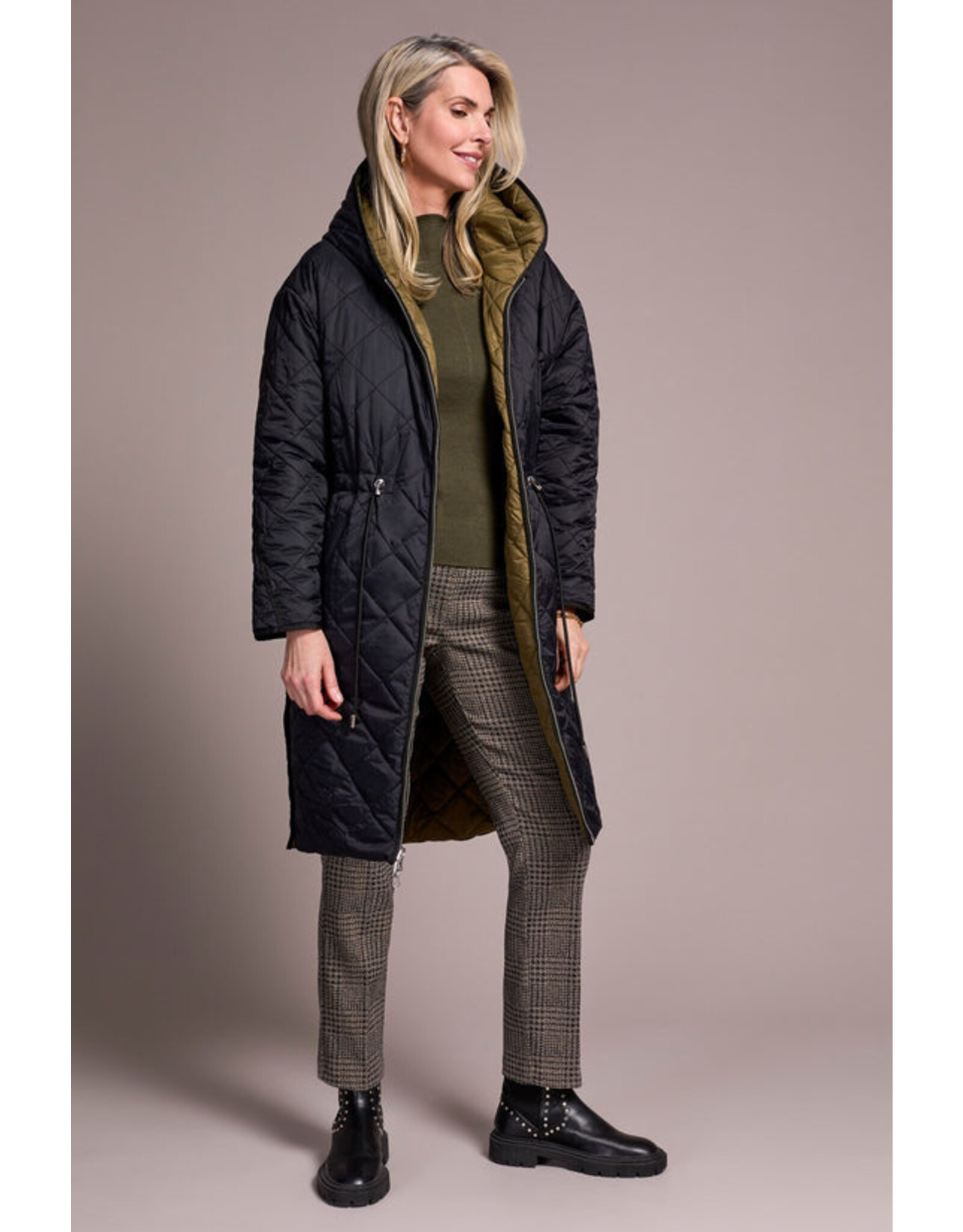 TRIBAL 2316o-8314 COAT