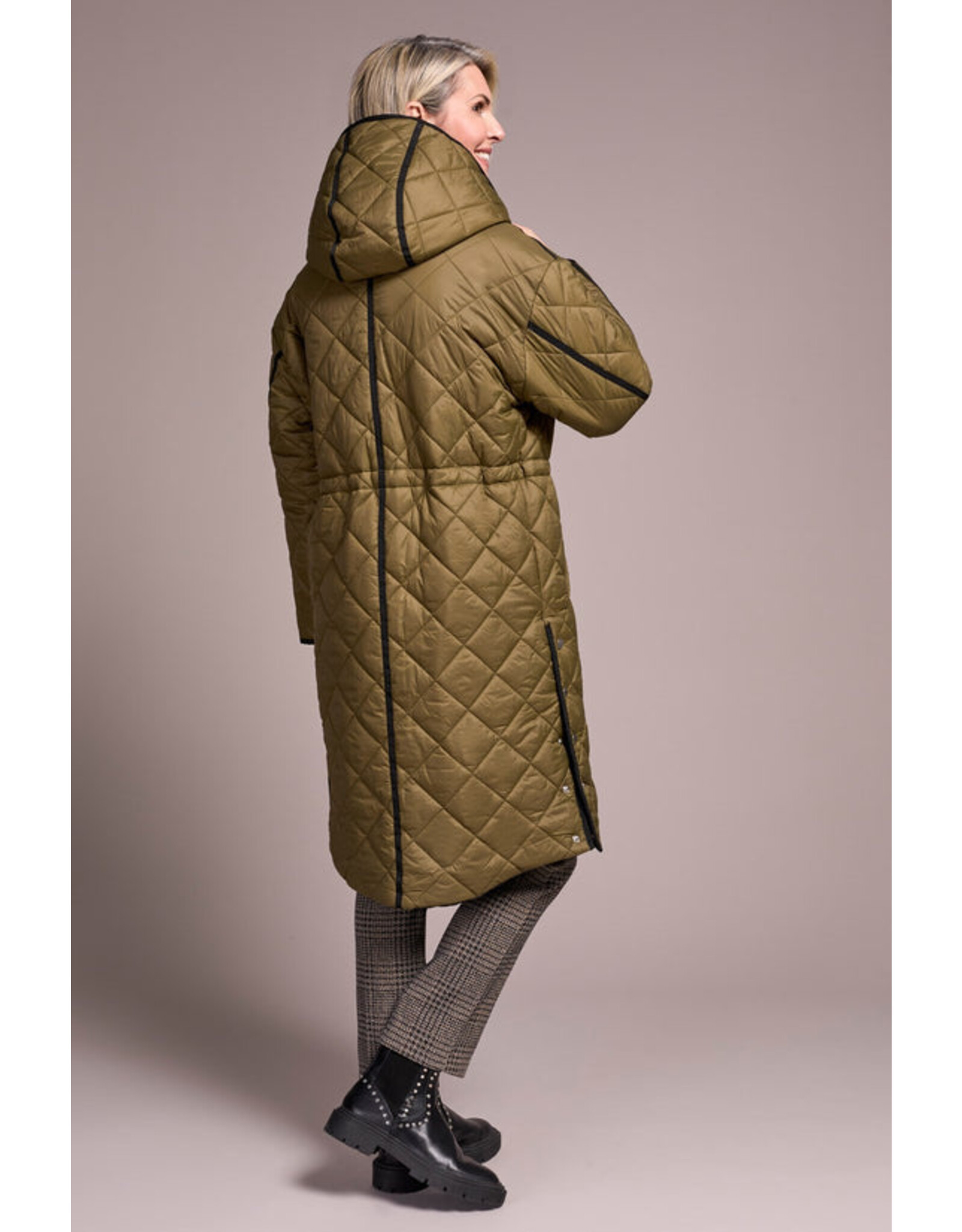 TRIBAL 2316o-8314 COAT