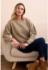 TRIBAL 5986O-5082 SWEATER TRIBAL 5986O-5082 SWEATER