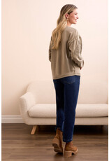 TRIBAL 5986O-5082 SWEATER TRIBAL 5986O-5082 SWEATER