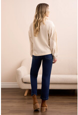 TRIBAL 5986O-5082 SWEATER TRIBAL 5986O-5082 SWEATER