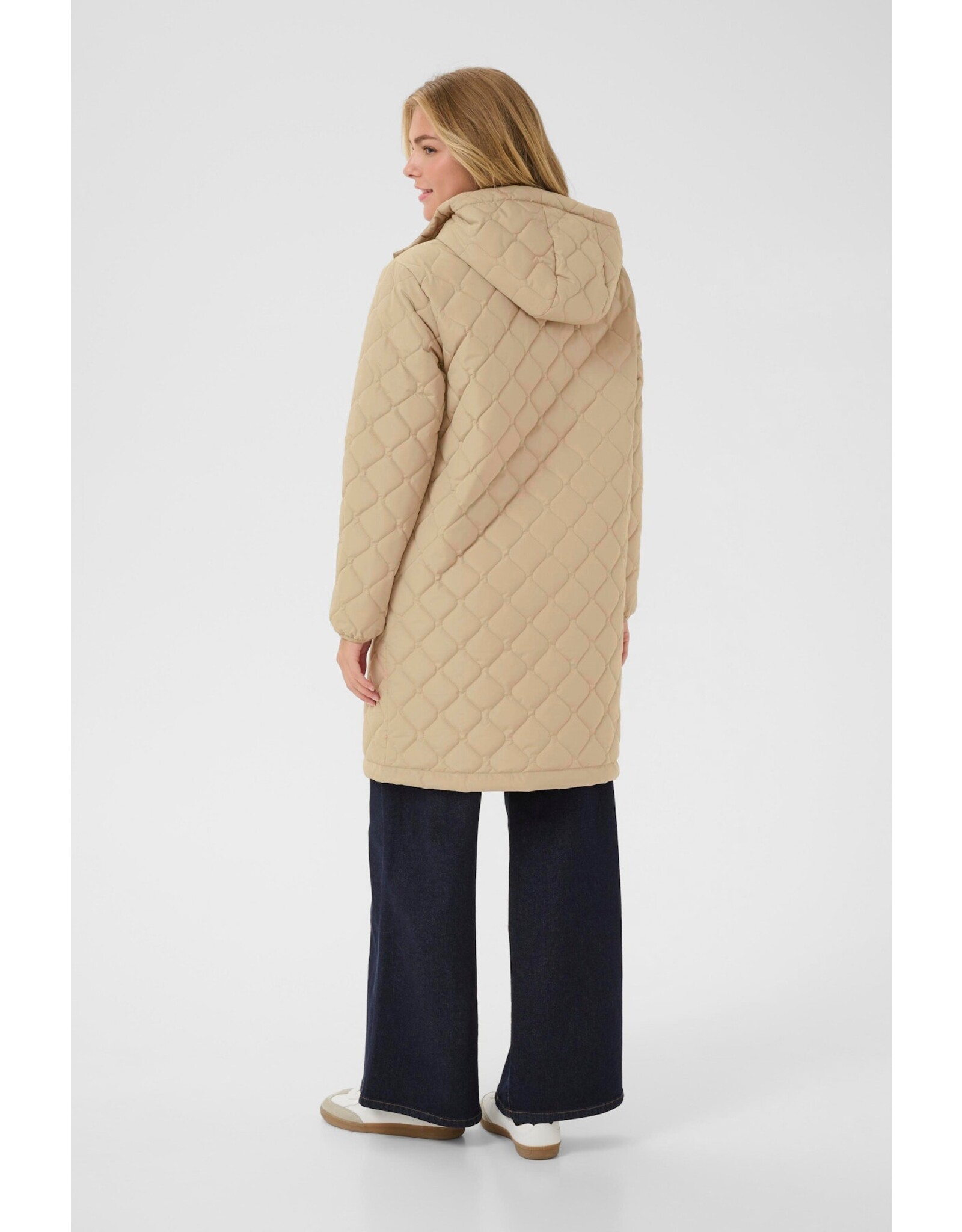 CREAM 10612773 JACKET