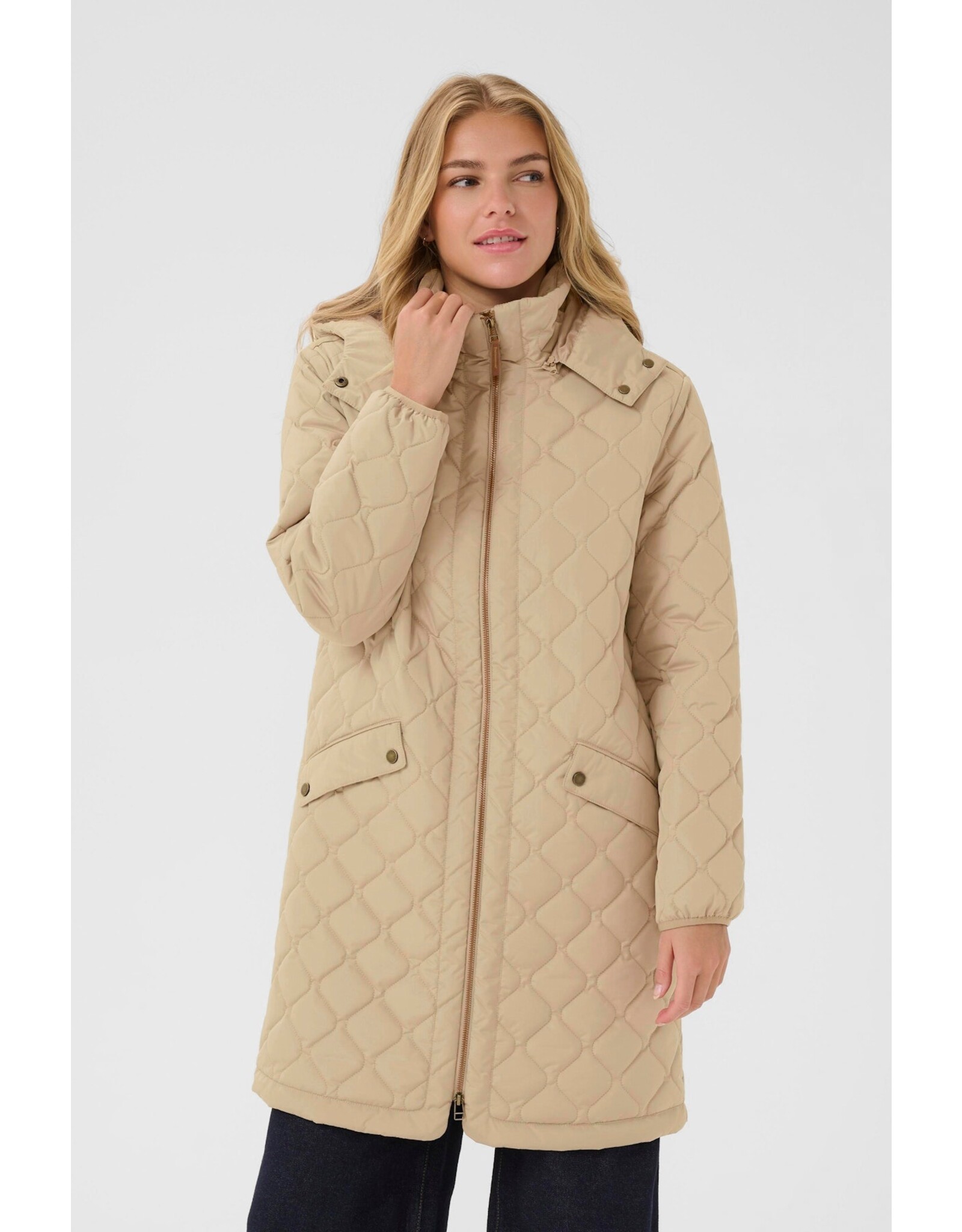 CREAM 10612773 JACKET