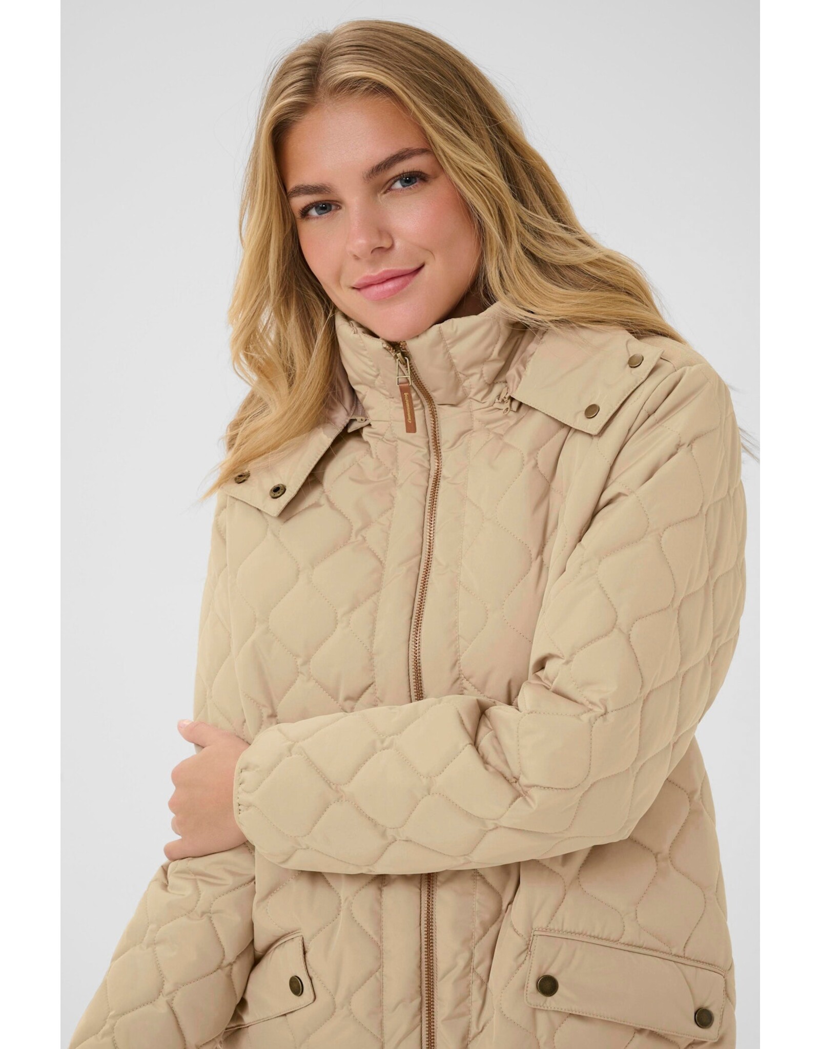 CREAM 10612773 JACKET