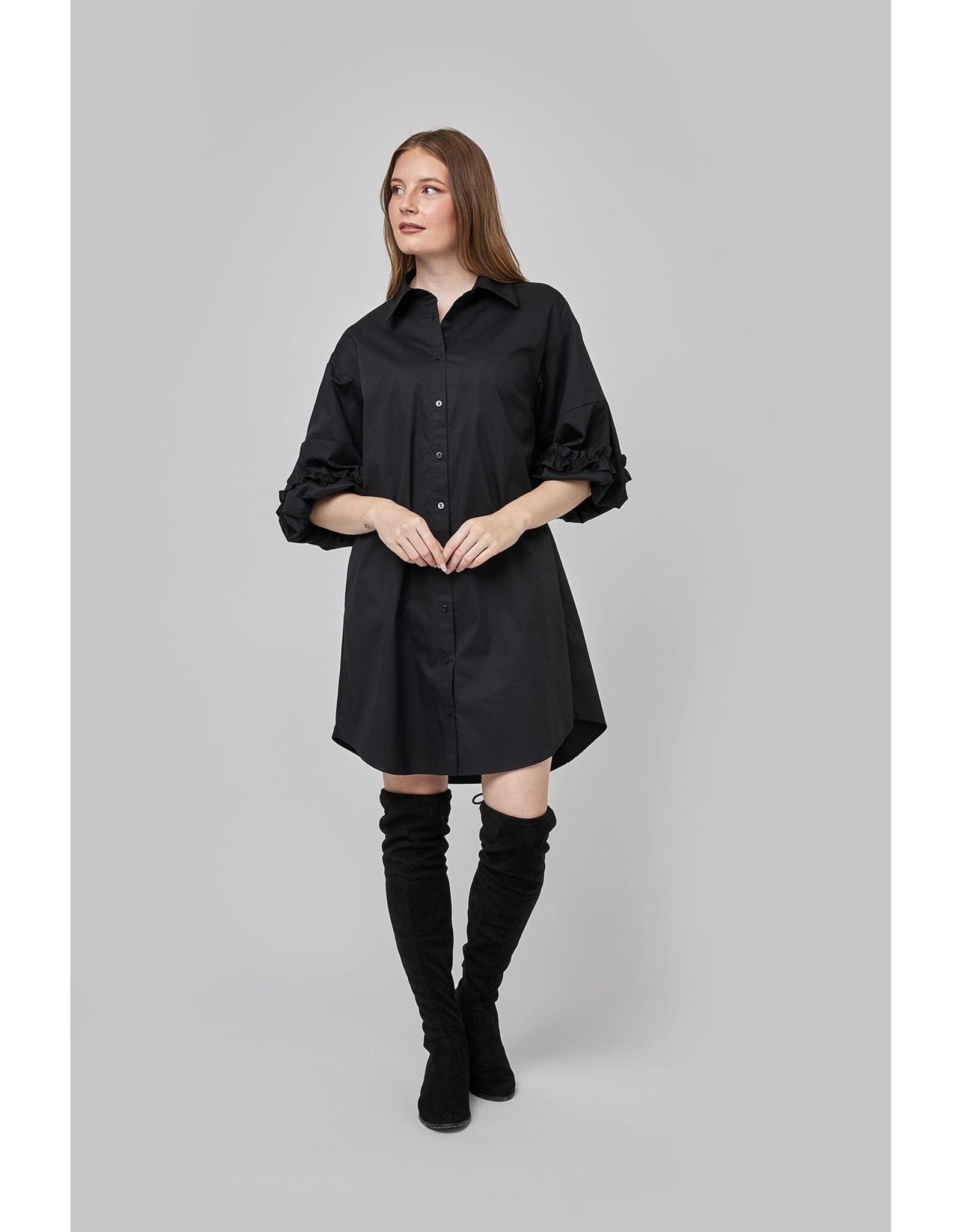 UCHUU CF25=003 TUNIC