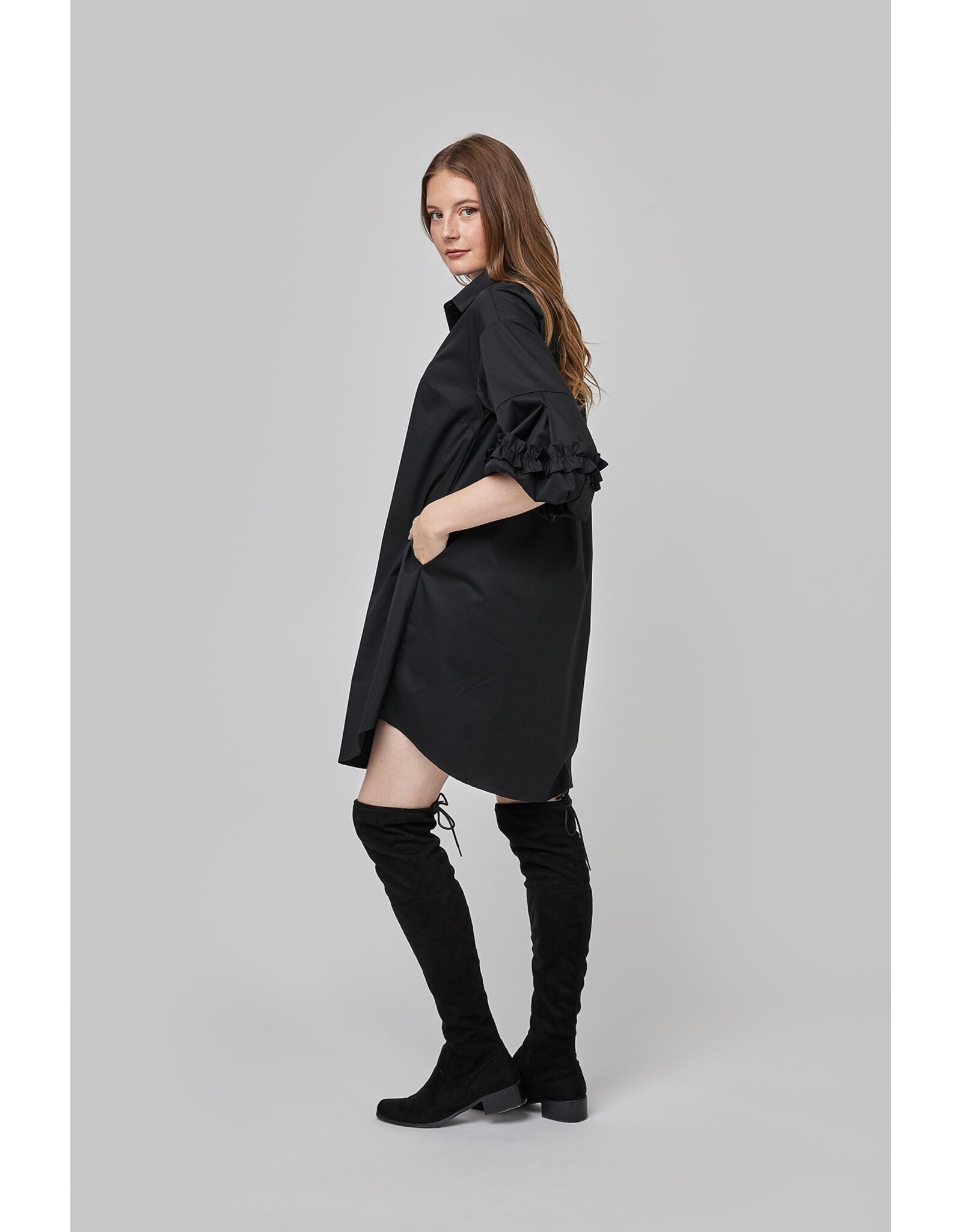 UCHUU CF25=003 TUNIC