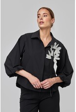 UCHUU CF25-606 BLOUSE