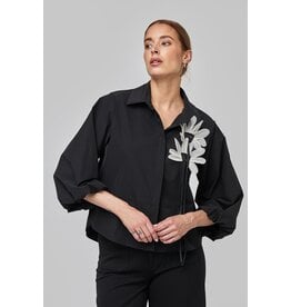 UCHUU CF25-606 BLOUSE