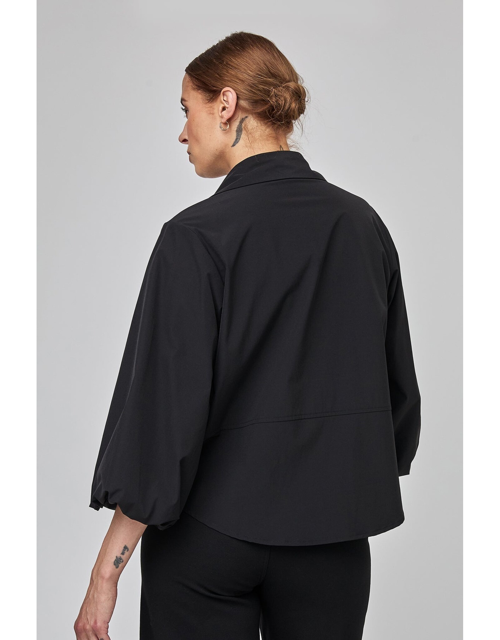 UCHUU CF25-606 BLOUSE