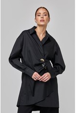 UCHUU CF25-615 BLOUSE