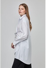 UCHUU CF25-615 BLOUSE