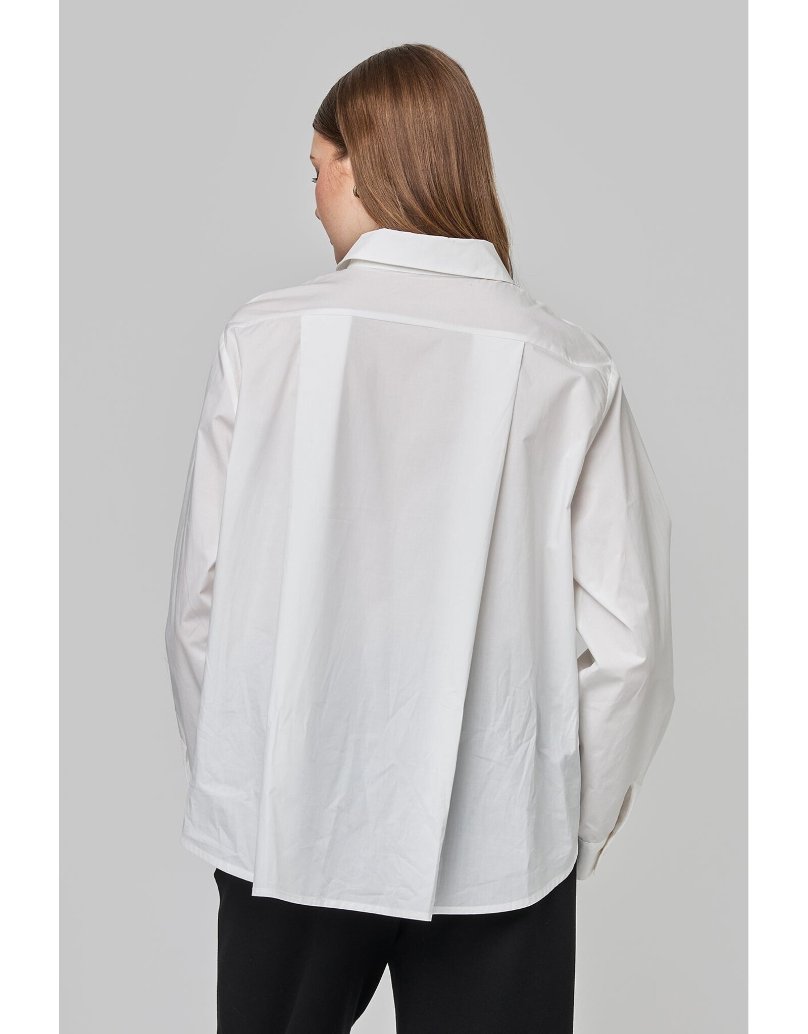 UCHUU CF25-617 BLOUSE
